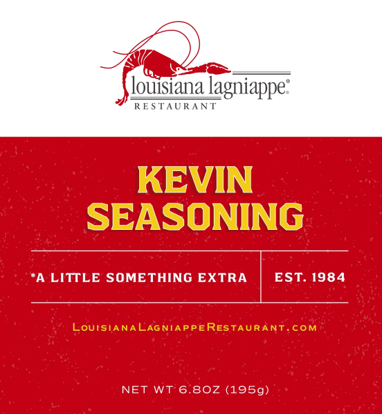 Kevin Seasoning Case of 12