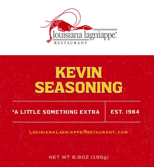 Kevin Seasoning Case of 12